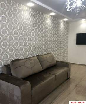 1-к квартира, вторичка, 55м2, 9/17 этаж