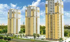 2-к квартира, вторичка, 55м2, 9/25 этаж