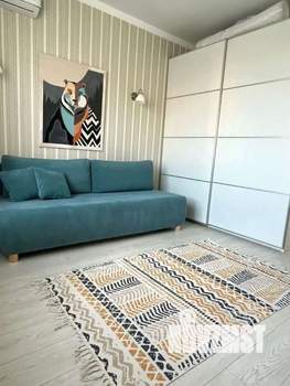 1-к квартира, вторичка, 37м2, 9/18 этаж