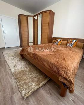 1-к квартира, вторичка, 41м2, 17/24 этаж