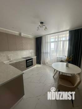 1-к квартира, вторичка, 42м2, 20/22 этаж