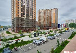 1-к квартира, вторичка, 41м2, 4/20 этаж