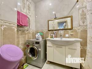 3-к квартира, вторичка, 97м2, 16/19 этаж