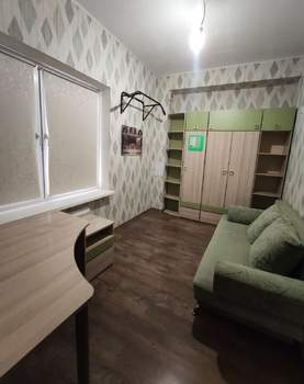 3-к квартира, вторичка, 55м2, 3/6 этаж
