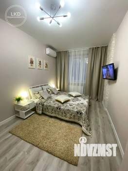 1-к квартира, вторичка, 34м2, 18/24 этаж