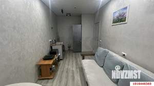 1-к квартира, вторичка, 28м2, 4/19 этаж