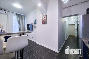 1-к квартира, вторичка, 35м2, 2/2 этаж