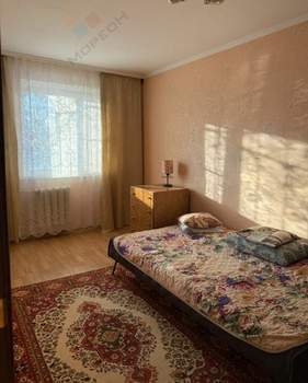 3-к квартира, вторичка, 61м2, 1/5 этаж