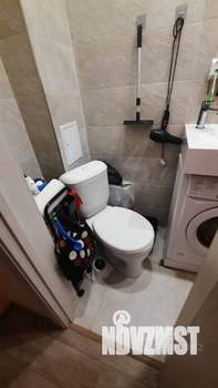 Студия квартира, вторичка, 20м2, 3/3 этаж