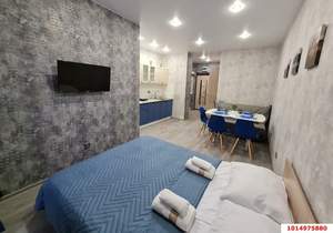 Студия квартира, вторичка, 25м2, 17/20 этаж