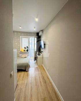 Студия квартира, вторичка, 24м2, 15/17 этаж