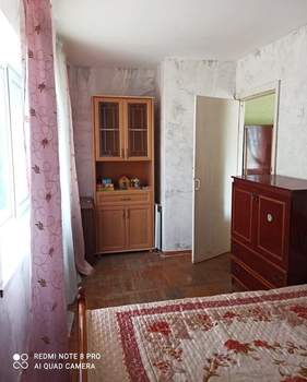 2-к квартира, вторичка, 40м2, 1/5 этаж