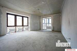 3-к квартира, вторичка, 100м2, 7/25 этаж