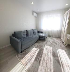 1-к квартира, вторичка, 38м2, 17/19 этаж