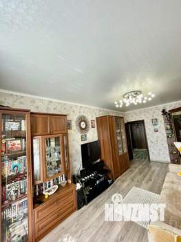 1-к квартира, вторичка, 40м2, 24/24 этаж