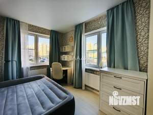 3-к квартира, вторичка, 77м2, 2/13 этаж