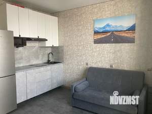 Студия квартира, вторичка, 25м2, 12/24 этаж