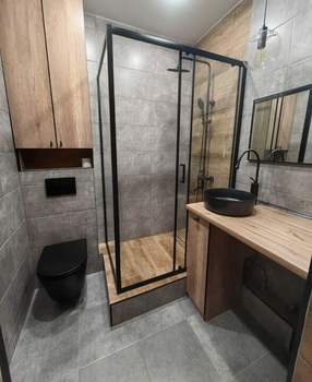 1-к квартира, вторичка, 38м2, 7/9 этаж