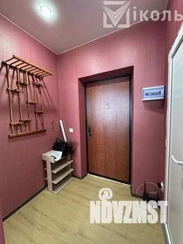 1-к квартира, сданный дом, 40м2, 1/16 этаж