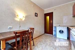 1-к квартира, вторичка, 36м2, 1/14 этаж