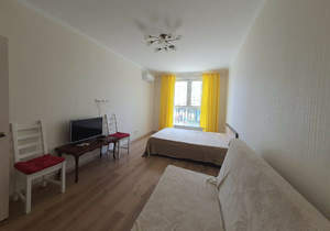 1-к квартира, вторичка, 42м2, 5/25 этаж