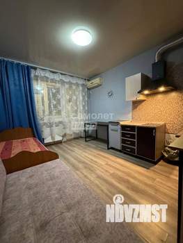 Студия квартира, вторичка, 18м2, 2/3 этаж