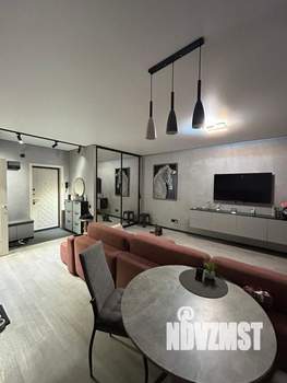 Студия квартира, вторичка, 41м2, 2/18 этаж