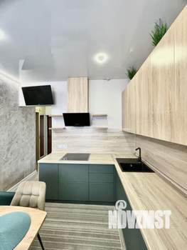 1-к квартира, вторичка, 30м2, 4/16 этаж