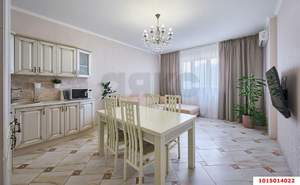 3-к квартира, вторичка, 96м2, 10/16 этаж