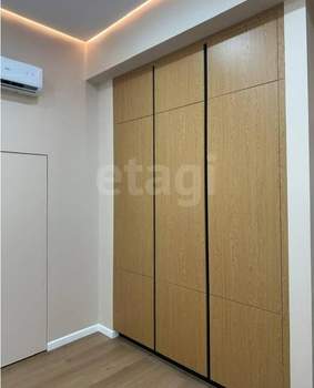 1-к квартира, вторичка, 48м2, 4/15 этаж