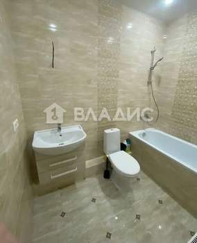 1-к квартира, вторичка, 34м2, 10/17 этаж