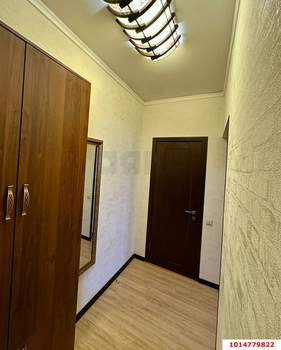 1-к квартира, вторичка, 45м2, 3/5 этаж