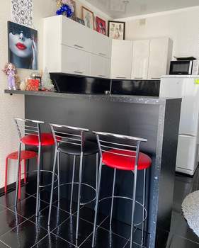 Студия квартира, вторичка, 24м2, 11/17 этаж