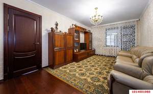 4-к квартира, вторичка, 106м2, 1/10 этаж