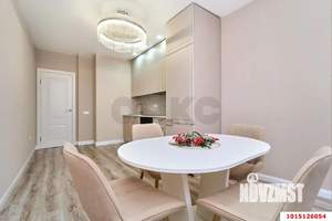 2-к квартира, вторичка, 60м2, 12/24 этаж