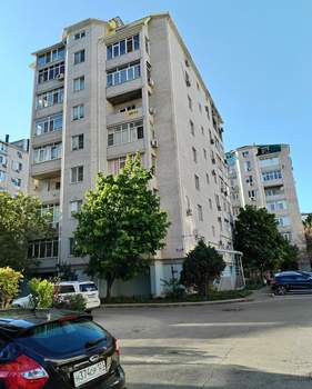 1-к квартира, вторичка, 46м2, 5/7 этаж