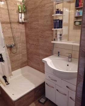 Студия квартира, вторичка, 38м2, 8/8 этаж