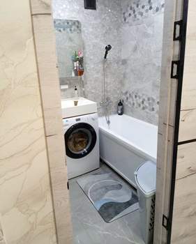 1-к квартира, вторичка, 36м2, 4/4 этаж