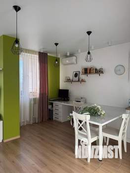 1-к квартира, вторичка, 36м2, 15/16 этаж