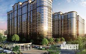 1-к квартира, вторичка, 38м2, 14/22 этаж