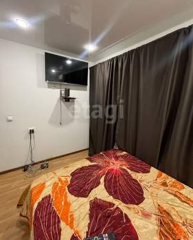 Студия квартира, вторичка, 26м2, 7/9 этаж