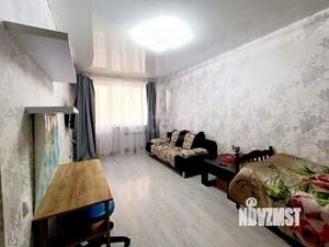 1-к квартира, вторичка, 41м2, 4/6 этаж