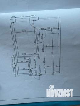 1-к квартира, вторичка, 36м2, 15/16 этаж