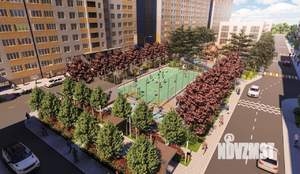 2-к квартира, вторичка, 65м2, 20/22 этаж