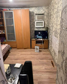 1-к квартира, вторичка, 13м2, 1/1 этаж