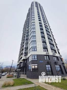 1-к квартира, вторичка, 40м2, 6/24 этаж