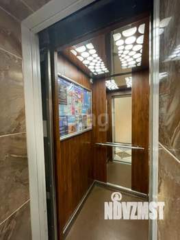 1-к квартира, вторичка, 41м2, 9/24 этаж