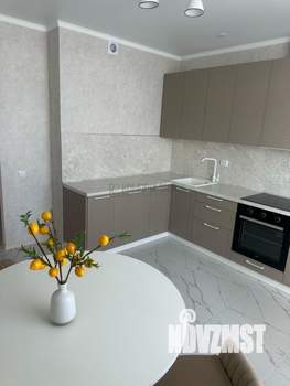 1-к квартира, вторичка, 42м2, 20/22 этаж