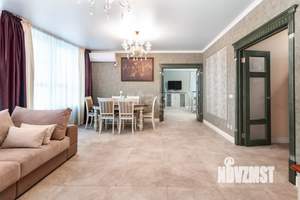 3-к квартира, вторичка, 155м2, 9/18 этаж