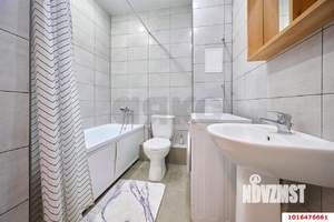 1-к квартира, вторичка, 26м2, 9/19 этаж